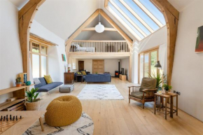 Hendicott Barn - Cool contemporary countryside barn in a secluded location near Dartmoor